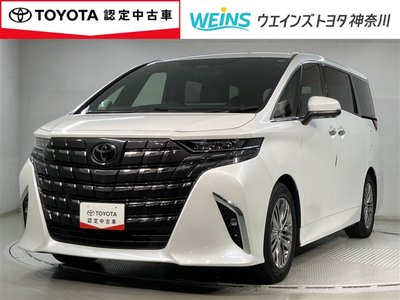 2025 Toyota ALPHARD photo 1