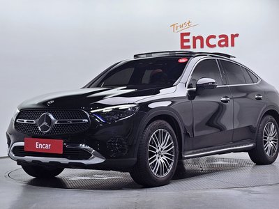 2025 Mercedes-BENZ GLC — фото 1