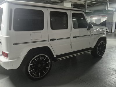 MERCEDES-BENZ G-CLASS - 3