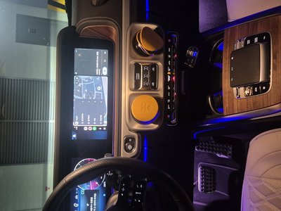 MERCEDES-BENZ G-CLASS - 7