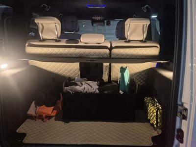 MERCEDES-BENZ G-CLASS - 6
