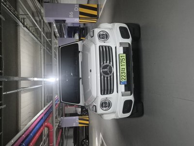MERCEDES-BENZ G-CLASS - 1