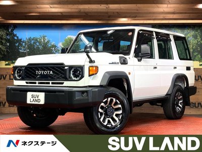 TOYOTA LAND CRUISER 70