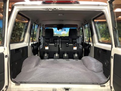 TOYOTA LAND CRUISER 70 - 10