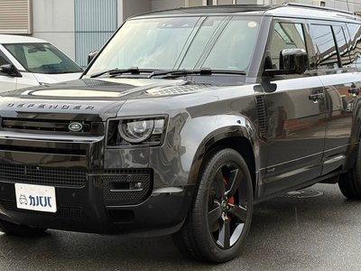 LAND ROVER DEFENDER 110 X 3.0L D300 - 1