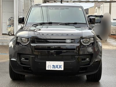 LAND ROVER DEFENDER 110 X 3.0L D300 - 2