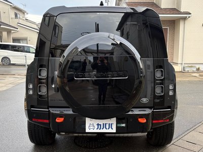 LAND ROVER DEFENDER 110 X 3.0L D300 - 5