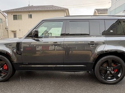 LAND ROVER DEFENDER 110 X 3.0L D300 - 4