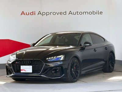 AUDI RS5 SPORTBACK - 2