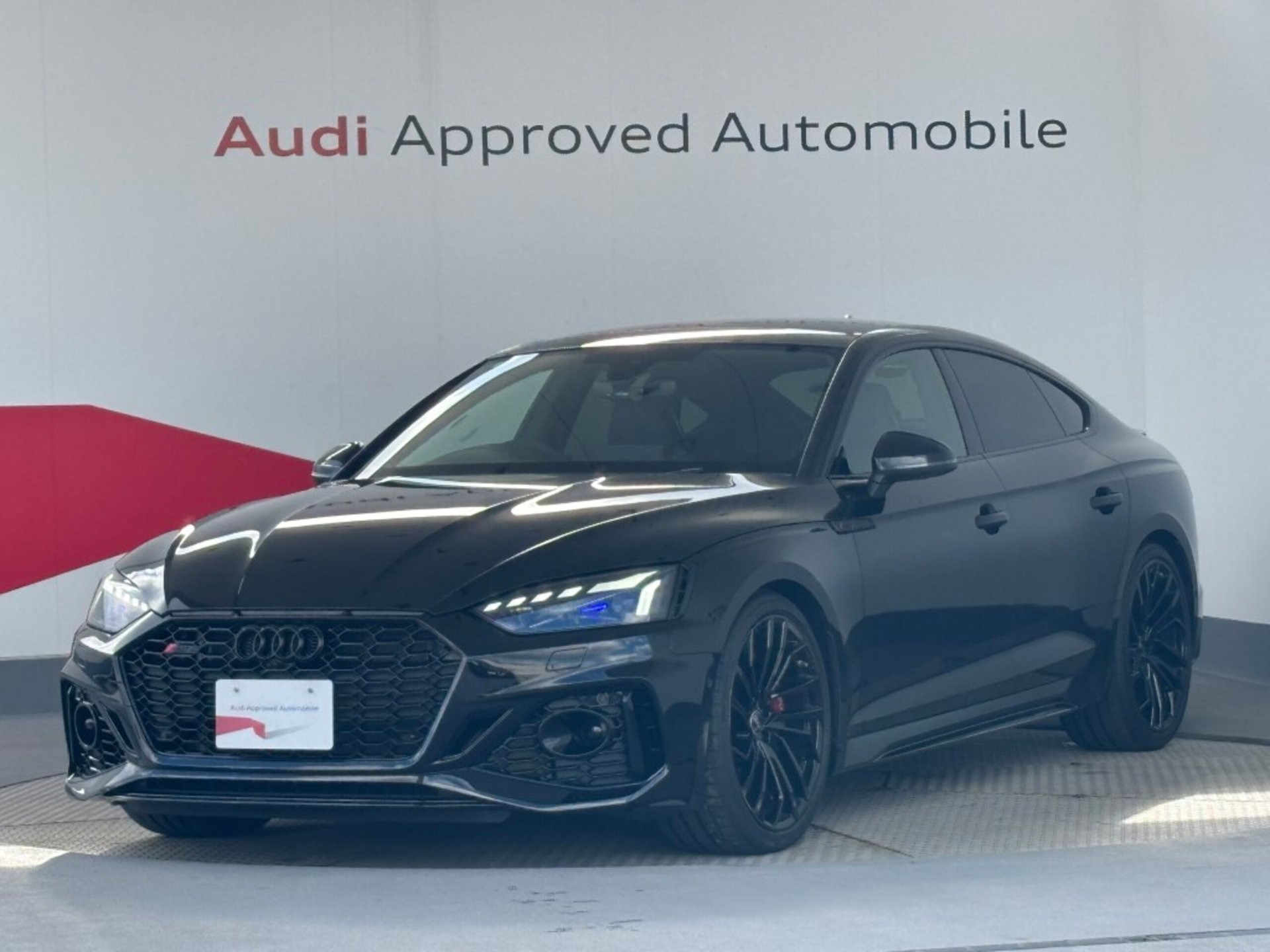 AUDI RS5 SPORTBACK - View 1