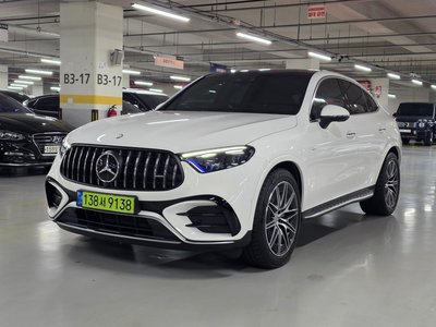 MERCEDES-BENZ GLC - 1