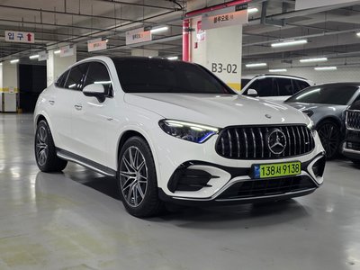 MERCEDES-BENZ GLC - 2