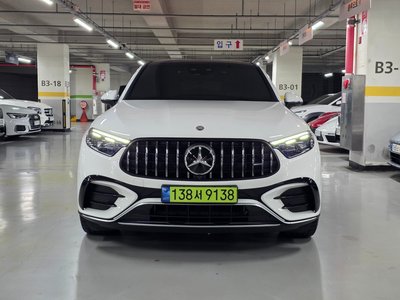 MERCEDES-BENZ GLC - 4