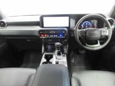 TOYOTA LAND CRUISER 250 - 6