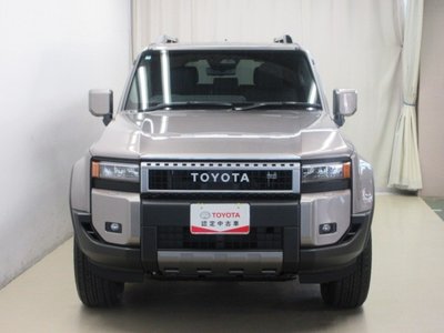 TOYOTA LAND CRUISER 250 - 3