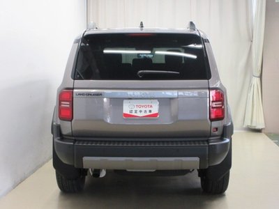 TOYOTA LAND CRUISER 250 - 4