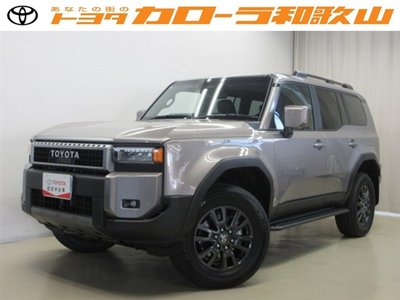 TOYOTA LAND CRUISER 250 - 1