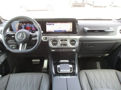 MERCEDES-BENZ G-CLASS - 9