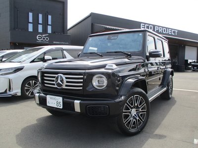 MERCEDES-BENZ G-CLASS - 1