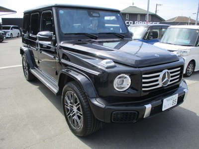 MERCEDES-BENZ G-CLASS - 5