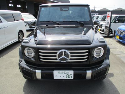 MERCEDES-BENZ G-CLASS - 4