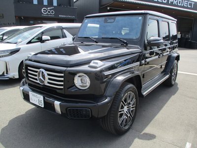 MERCEDES-BENZ G-CLASS - 3