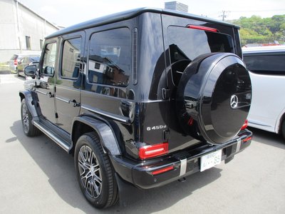 MERCEDES-BENZ G-CLASS - 8