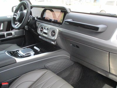 MERCEDES-BENZ G-CLASS - 10