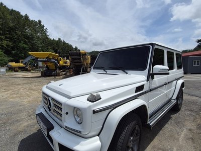 2017 Mercedes-BENZ G-CLASS 缩略图 14