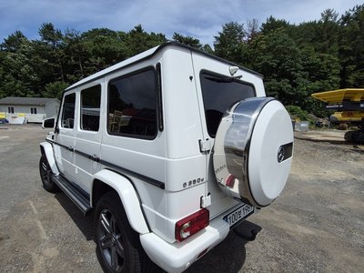 2017 Mercedes-BENZ G-CLASS 缩略图 12