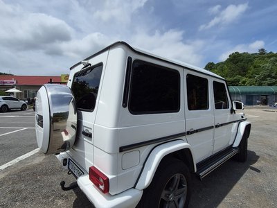 2017 Mercedes-BENZ G-CLASS 照片 4
