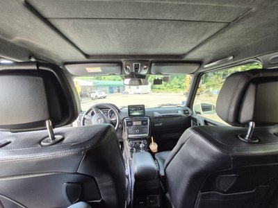 2017 Mercedes-BENZ G-CLASS 照片 5