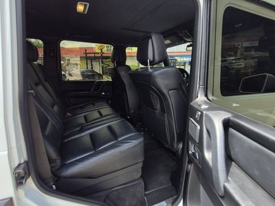 2017 Mercedes-BENZ G-CLASS 缩略图 20