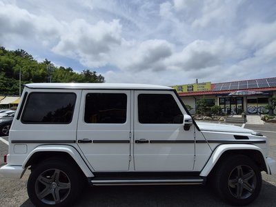 2017 Mercedes-BENZ G-CLASS 缩略图 11