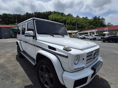 2017 Mercedes-BENZ G-CLASS 照片 1