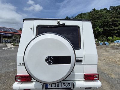 2017 Mercedes-BENZ G-CLASS 照片 3