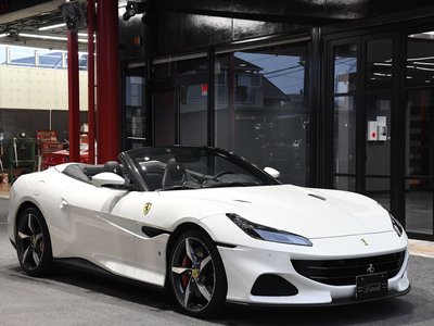 صورة 1 لـ 2022 Ferrari PORTOFINO M