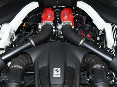 صورة مصغرة 44 لـ 2022 Ferrari PORTOFINO M