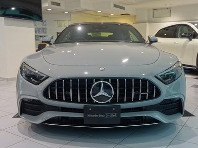 صورة 2 لـ 2025 Mercedes-BENZ SL AMG