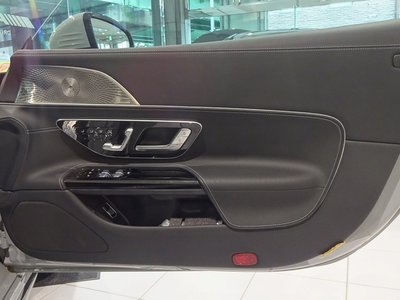 صورة مصغرة 31 لـ 2025 Mercedes-BENZ SL AMG