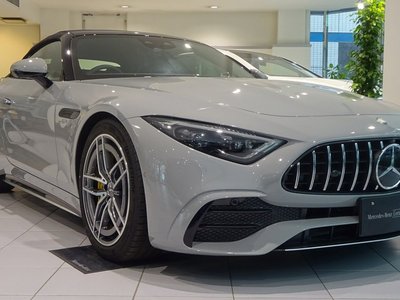 صورة 1 لـ 2025 Mercedes-BENZ SL AMG