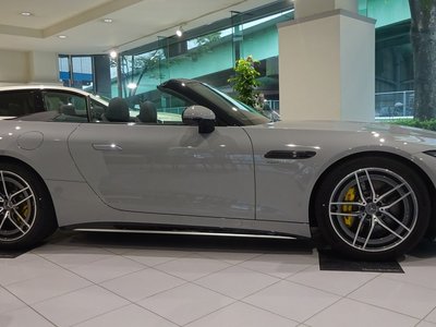 صورة 3 لـ 2025 Mercedes-BENZ SL AMG