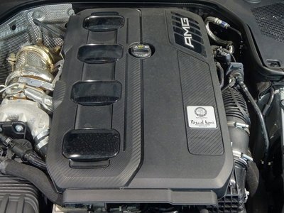 صورة مصغرة 36 لـ 2025 Mercedes-BENZ SL AMG