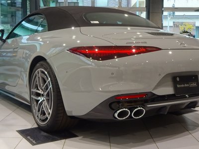 صورة 6 لـ 2025 Mercedes-BENZ SL AMG