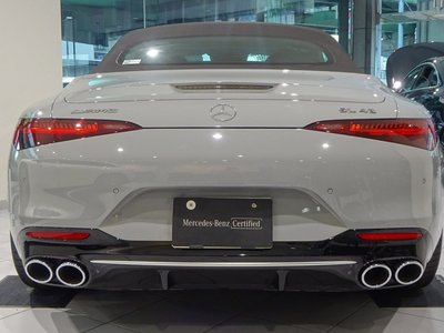 صورة 5 لـ 2025 Mercedes-BENZ SL AMG
