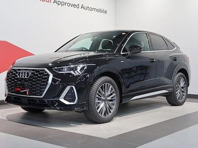 AUDI Q3 SPORTBACK