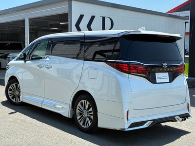 صورة مصغرة 23 لـ 2024 Toyota ALPHARD