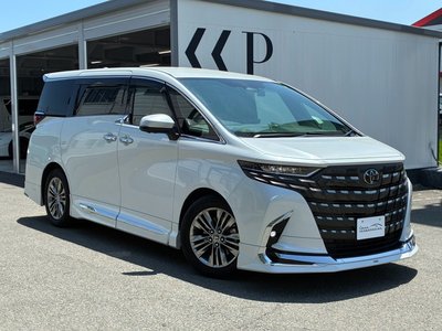 2024 Toyota ALPHARD — фото 10