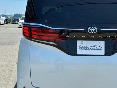 صورة مصغرة 28 لـ 2024 Toyota ALPHARD