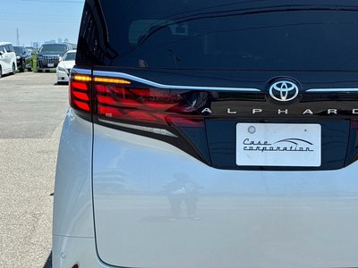 صورة مصغرة 29 لـ 2024 Toyota ALPHARD